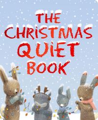 Produktbild: The Christmas Quiet Book