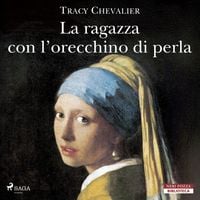 Produktbild: La ragazza con l'orecchino di perla
