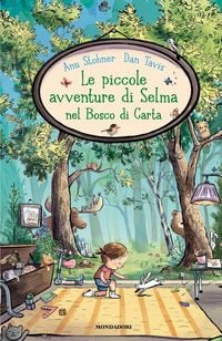 Produktbild: Le piccole avventure di Selma nel Bosco di Carta