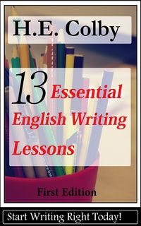 Produktbild: 13 Essential English Writing Lessons