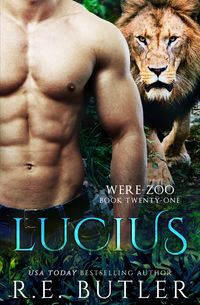 Produktbild: Lucius (Were Zoo Book Twenty-One)