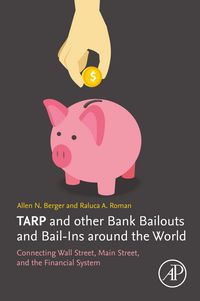 Produktbild: TARP and other Bank Bailouts and Bail-Ins around the World