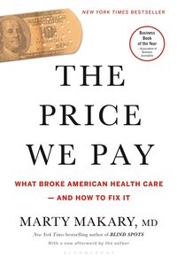 Produktbild: The Price We Pay