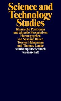 Produktbild: Science and Technology Studies
