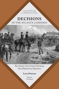Produktbild: Decisions of the Atlanta Campaign