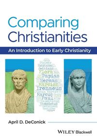 Produktbild: Comparing Christianities