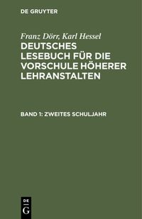 Produktbild: Zweites Schuljahr