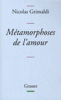 Produktbild: M&eacute;tamorphoses de l'amour