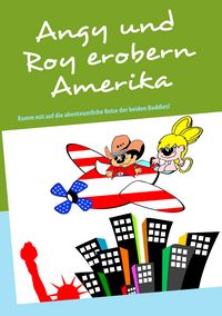 Produktbild: Angy und Roy erobern Amerika