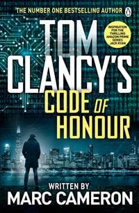 Bild vom Artikel Tom Clancy's Code of Honour vom Autor Marc Cameron