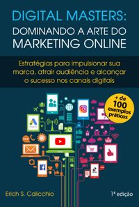 Produktbild: Digital Masters: Dominando A Arte Do Marketing Online