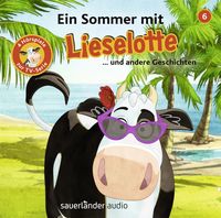 Bild vom Artikel Ein Sommer mit Lieselotte vom Autor Alexander Steffensmeier