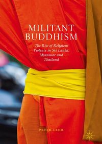 Produktbild: Militant Buddhism