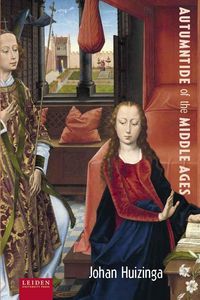 Produktbild: Huizinga, J: Autumntide of the Middle Ages