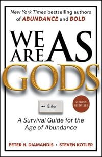 Produktbild: We Are as Gods