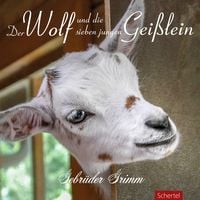 Produktbild: Der Wolf und die sieben jungen Geislein