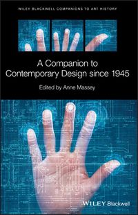Produktbild: A Companion to Contemporary Design since 1945