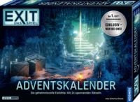 Produktbild: EXIT&reg; - Das Spiel - Adventskalender: Die geheimnisvolle Eish&ouml;hle