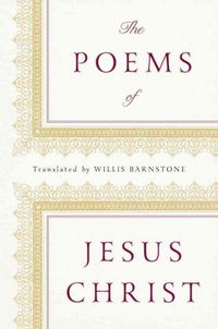 Produktbild: Poems Of Jesus Christ
