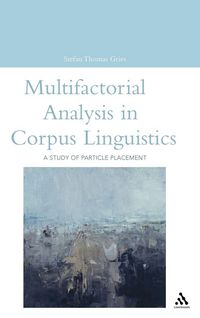 Produktbild: Multifactorial Analysis in Corpus Linguistics