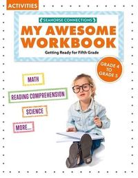 Produktbild: My Awesome Workbook Grade 4 to Grade 5