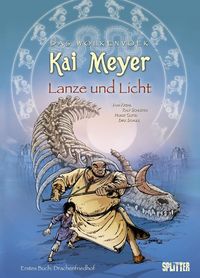 Bild vom Artikel Lanze und Licht / Das Wolkenvolk Bd.2 vom Autor Kai Meyer