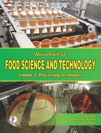 Produktbild: Handbook Of Food Science And Technology (Processing Techniques)