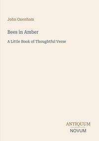 Produktbild: Bees in Amber