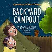 Produktbild: Backyard Campout (Adventures of Nino and Tenna)