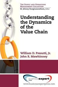 Produktbild: Understanding the Dynamics of the Value Chain