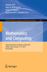 Produktbild: Mathematics and Computing