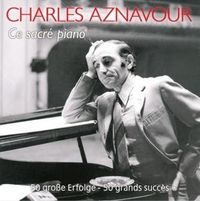 Produktbild: Ce Sacre Piano-50 grosse Erfolge