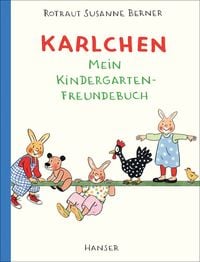 Produktbild: Karlchen - Mein Kindergarten-Freundebuch
