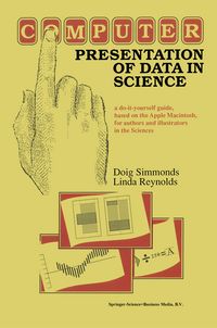 Produktbild: Computer Presentation of Data in Science