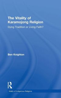 Produktbild: The Vitality of Karamojong Religion