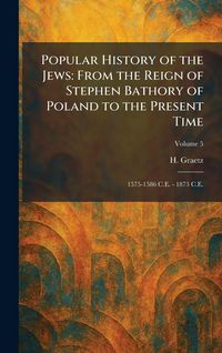 Produktbild: Popular History of the Jews