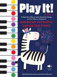 Produktbild: Play It! American Patriotic Songs for Piano