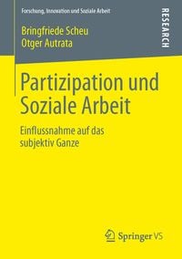 Produktbild: Partizipation und Soziale Arbeit