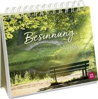 Produktbild: Besinnung im Alltag