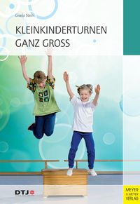 Produktbild: Kleinkinderturnen ganz gro&szlig;
