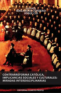 Produktbild: Contrarreforma cat&oacute;lica