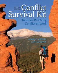 Produktbild: Conflict Survival Kit: Tools for Resolving Conflict at Work
