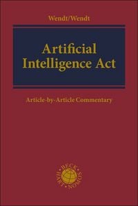 Produktbild: Artificial Intelligence Act