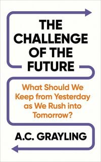 Produktbild: The Challenge of the Future