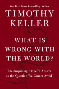 Produktbild: What is Wrong with the World?