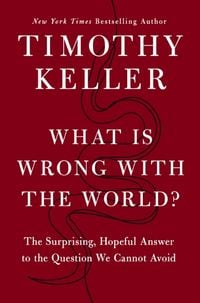 Produktbild: What is Wrong with the World?
