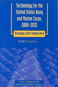 Produktbild: Technology for the United States Navy and Marine Corps, 2000-2035 Becoming a 21st-Century Force