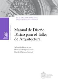 Produktbild: Manual de dise&ntilde;o b&aacute;sico para el taller de arquitectura