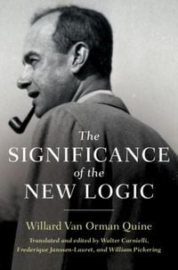 Produktbild: Significance of the New Logic