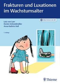 Produktbild: Frakturen und Luxationen im Wachstumsalter